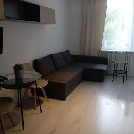 Popp Motlawa Apartment *